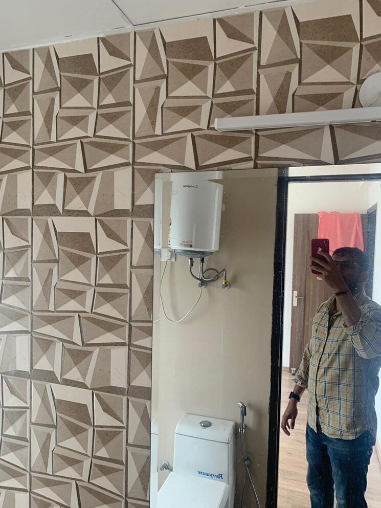 Attached Bathroom, aba-coco-county 3 Bedroom 1152 Sq.Ft. Apartment In Sector 10 Greater Noida Greater Noida 7394097