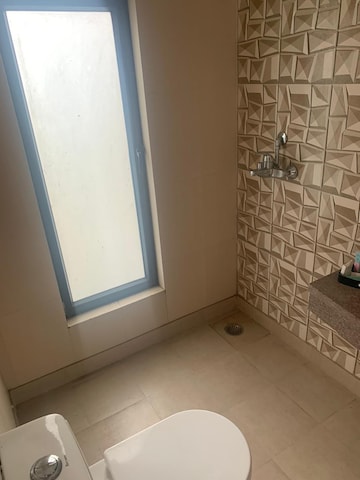 Bathroom in 3 BHK Apartment at ABA Coco County, Sector 10 Greater Noida – for Sale