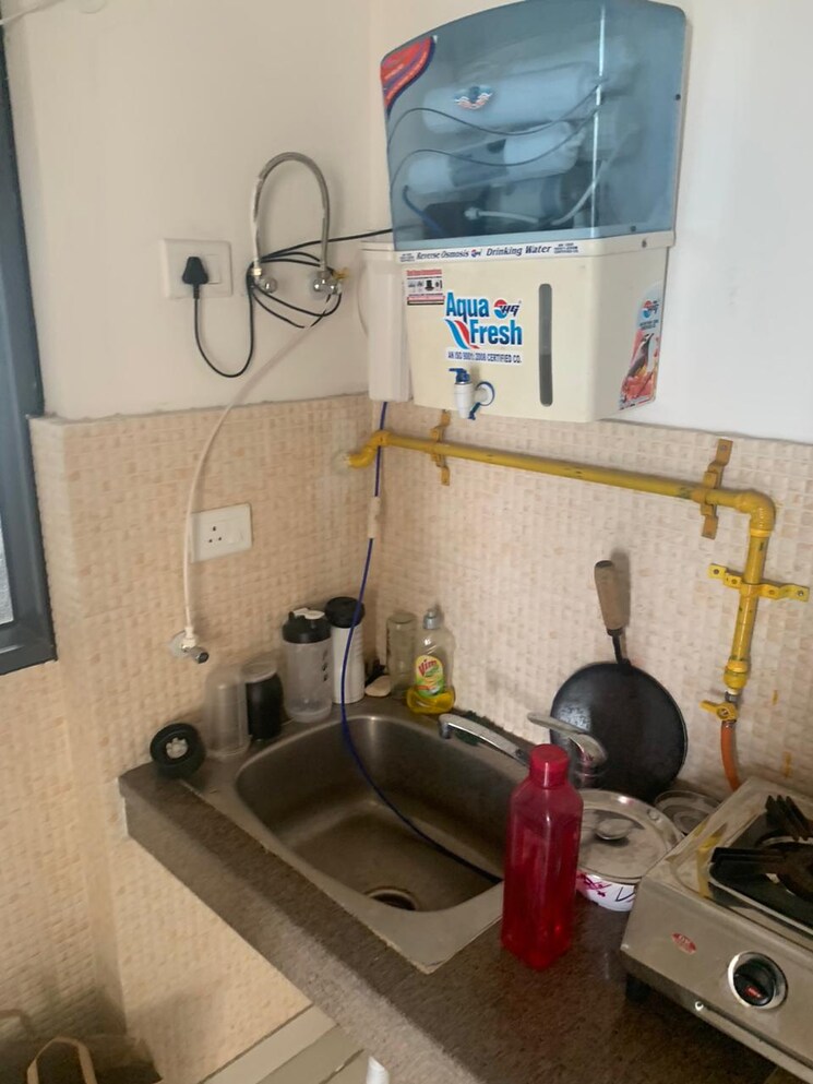 Kitchen, aba-coco-county 3 Bedroom 1152 Sq.Ft. Apartment In Sector 10 Greater Noida Greater Noida 7394097
