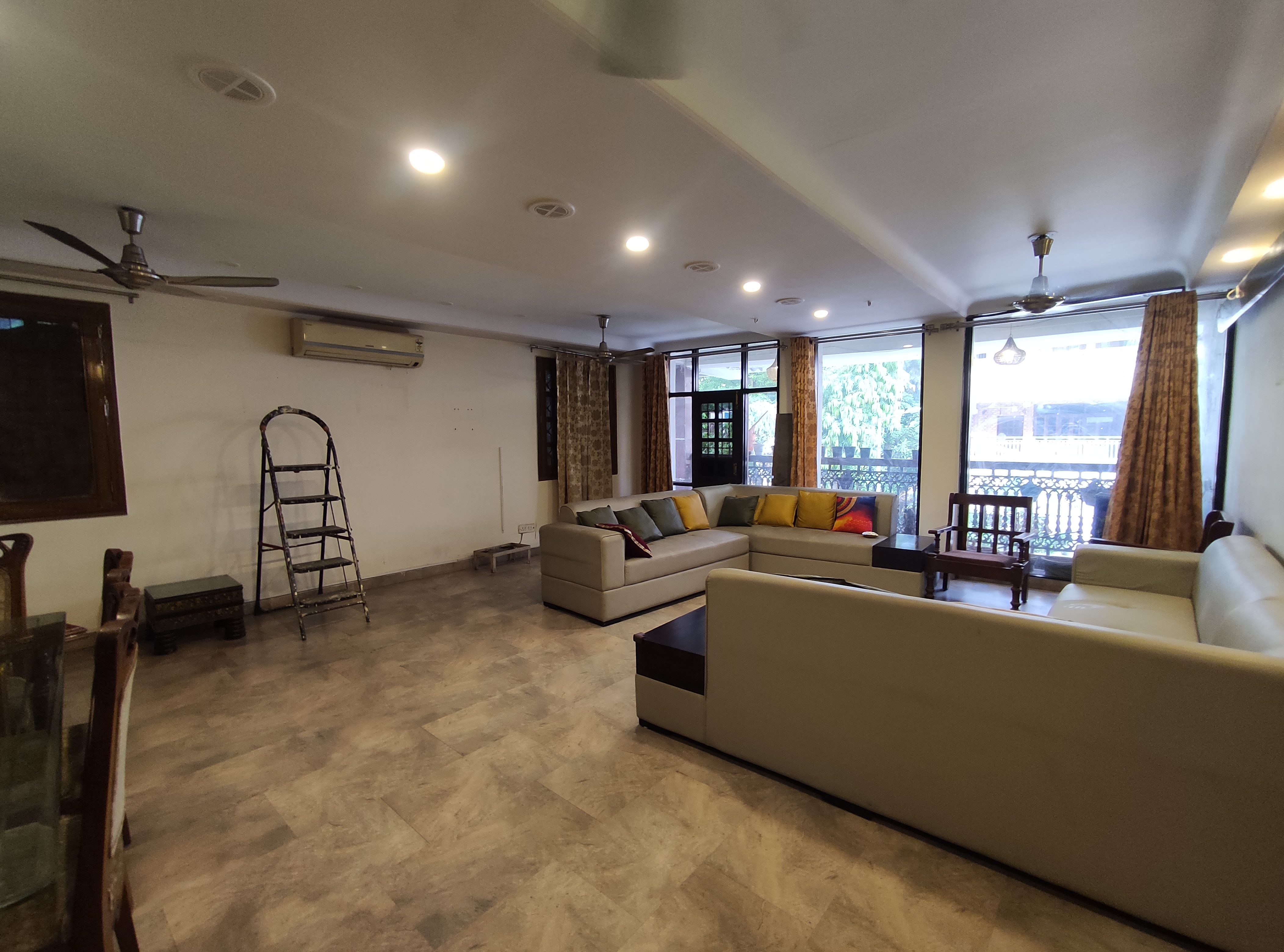 3 BHK Apartment For Rent in Vasant Kunj Delhi  7394133