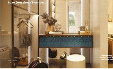3.5 BHK Apartment For Sale in Navraj The Antalyas, Sector 37d