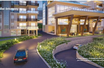 Parking in 3.5 BHK Apartment at Navraj The Antalyas, Sector 37d – for Sale