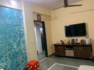 Kitchen in 1 BHK Apartment at Dombivli East – for Sale
