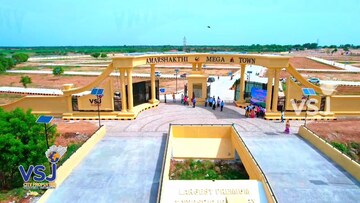  Plot – Exterior View View at Dheeran Nagar - for Sale