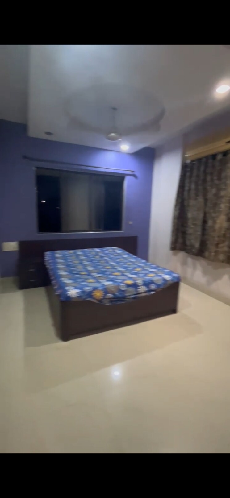 Bedroom, lok-upvan-apartment-phase-2 1 Bedroom 565 Sq.Ft. Apartment In Vasant Vihar Thane 7394211