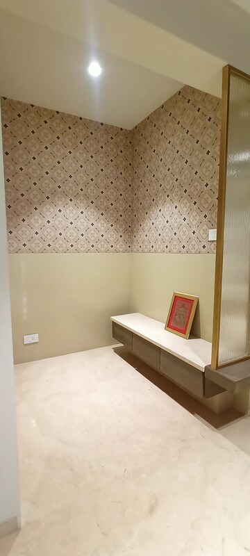 Bathroom in 3.5 BHK Apartment at Jubilee Hills – for Sale