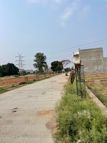 Plot Area in  Plot at Faizabad Road – for Sale