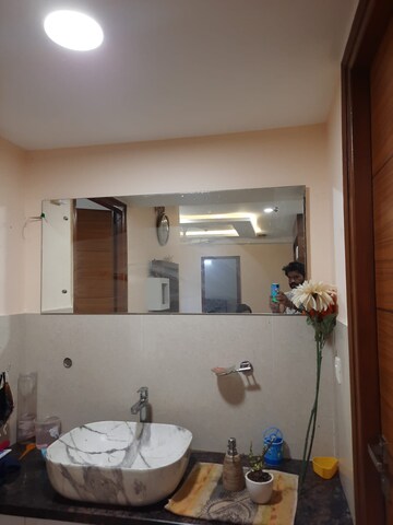 Bathroom in 3 BHK Apartment at Incor One City, Kukatpally – for Sale