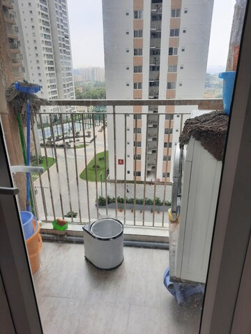 Balcony in 3 BHK Apartment at Incor One City, Kukatpally – for Sale