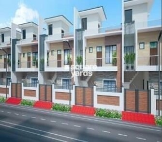 2 BHK Villa For Resale in The Hive Gomati Nagar Gomti Nagar Lucknow  7394254