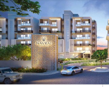 4 BHK Apartment For Resale in Navraj The Antalyas Sector 37d Gurgaon  7394255