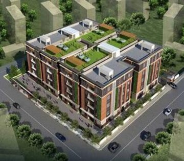 4 BHK Apartment For Sale in Vaibhavi Sai Vaibhavi Valero, Jubilee Hills