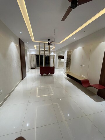 Building Lobby in 4 BHK Apartment at Vaibhavi Sai Vaibhavi Valero, Jubilee Hills – for Sale
