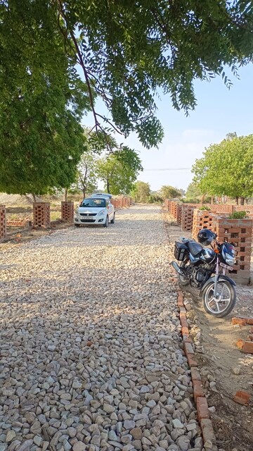  Plot – Exterior View View at Wazirganj - for Sale
