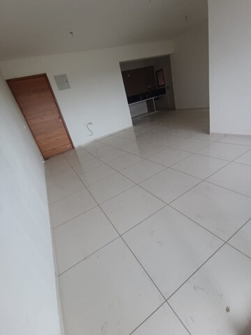 Living Room in 3 BHK Apartment at Adalaj – for Sale