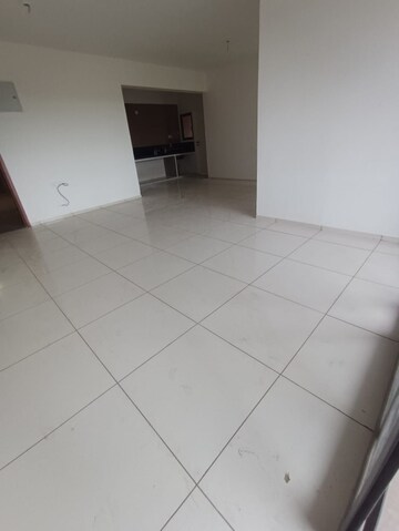 Living Room in 3 BHK Apartment at Adalaj – for Sale