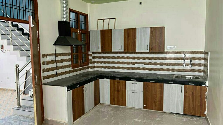 Kitchen, sultanpur road 2 Bedroom 1350 Sq.Ft. Villa In Sultanpur Road Lucknow 7394280