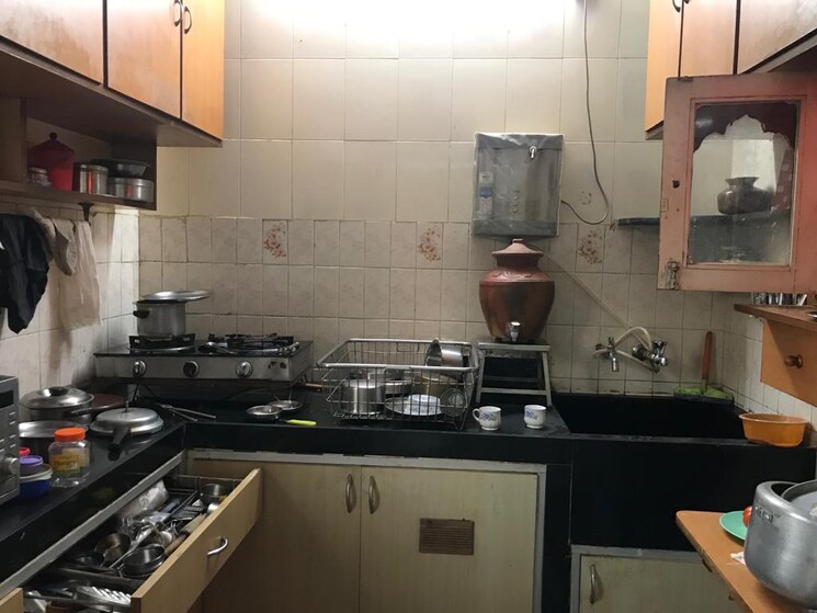 Kitchen, pawan-baug-chs 2 Bedroom 790 Sq.Ft. Apartment In Malad West Mumbai 7394283