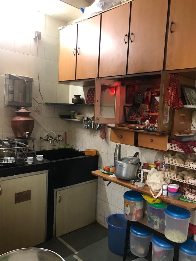 Kitchen, pawan-baug-chs 2 Bedroom 790 Sq.Ft. Apartment In Malad West Mumbai 7394283