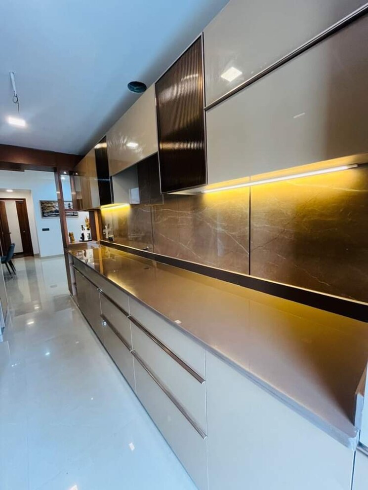 Kitchen, ireo-victory-valley 3 Bedroom 2527 Sq.Ft. Apartment In Sector 67 Gurgaon 7394313