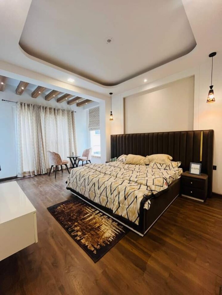 Bedroom, ireo-victory-valley 3 Bedroom 2527 Sq.Ft. Apartment In Sector 67 Gurgaon 7394313
