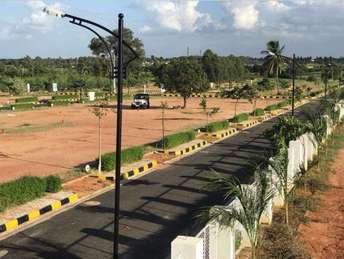 Plot For Resale in VIP Vijetha Smart City Chikkaballapur Bangalore  7394307