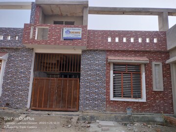 2 BHK Villa – Exterior View View at Naubasta Kala - for Sale