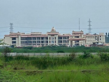  Plot – Exterior View View at The Hive Gomati Nagar, Gomti Nagar - for Sale