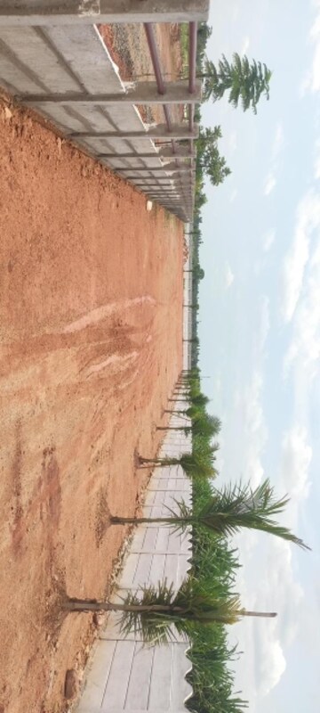 Swimming Pool in 2 BHK Independent House at Sri Bhumi Eeshaanya, Kankipadu – for Sale