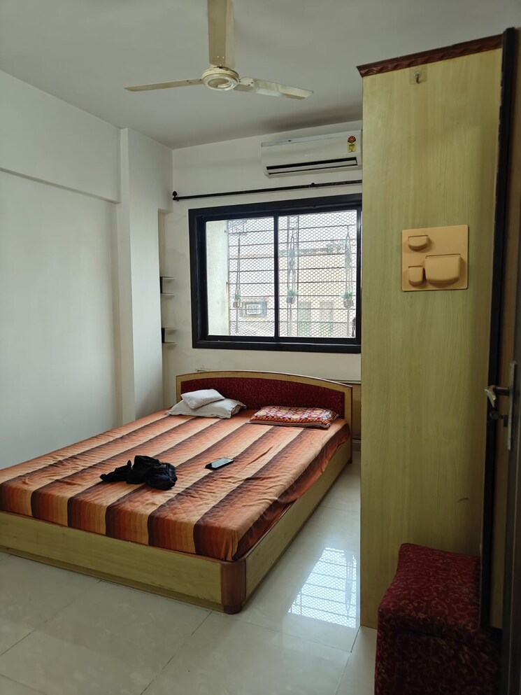 Bedroom, sainath-apartments 1 Bedroom 410 Sq.Ft. Apartment In Malad West Mumbai 7394374