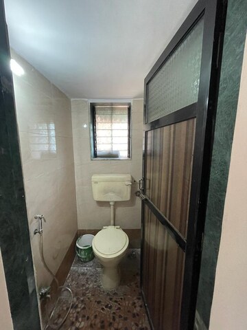 Master Bedroom in 1 BHK Apartment at Dombivli East – for Sale