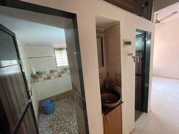 Building Lobby in 1 BHK Apartment at Dombivli East – for Sale