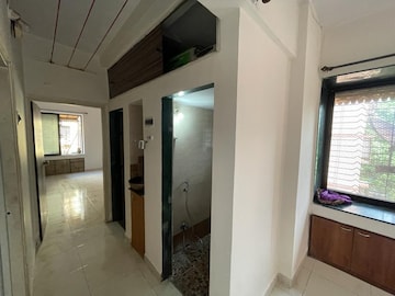 Building Lobby in 1 BHK Apartment at Dombivli East – for Sale