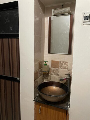Bathroom in 1 BHK Apartment at Dombivli East – for Sale