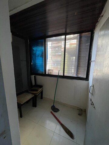 Bathroom in 1 BHK Apartment at Dombivli East – for Sale