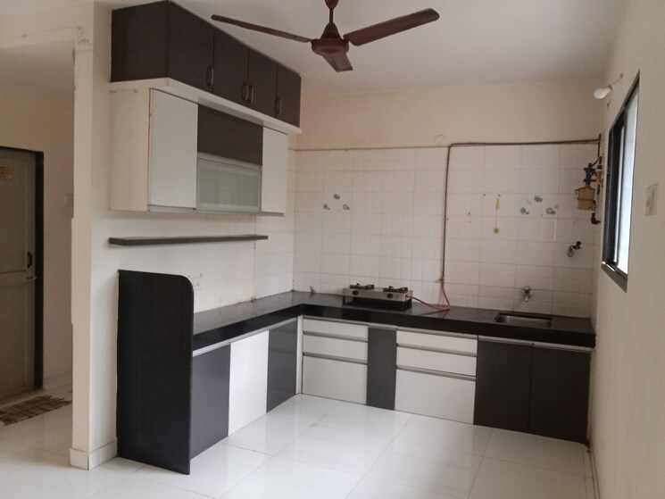 Kitchen, new-front-purple-castle 2 Bedroom 1000 Sq.Ft. Apartment In Bibwewadi Pune 7394432