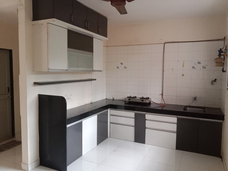 Kitchen, new-front-purple-castle 2 Bedroom 1000 Sq.Ft. Apartment In Bibwewadi Pune 7394432