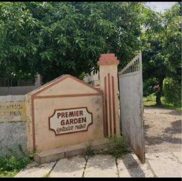  Plot For Sale in Sampangi Rama Nagar