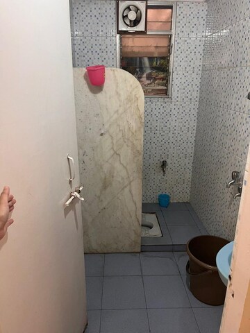 Bathroom in 2 BHK Apartment at Siddharth Residency Aundh, Aundh – for Sale