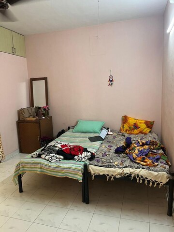 Bedroom in 2 BHK Apartment at Siddharth Residency Aundh, Aundh – for Sale