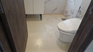 Bathroom in 3 BHK Apartment at Risland The Icon, Dhokali – for Sale