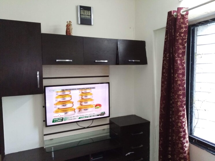 Bedroom, wadhwani-sai-vaastu 2 Bedroom 1065 Sq.Ft. Apartment In Pimple Saudagar Pune 7394483