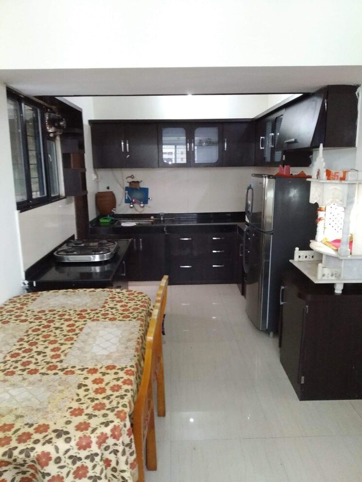 Kitchen, wadhwani-sai-vaastu 2 Bedroom 1065 Sq.Ft. Apartment In Pimple Saudagar Pune 7394483