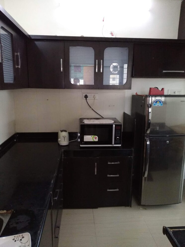 Kitchen, wadhwani-sai-vaastu 2 Bedroom 1065 Sq.Ft. Apartment In Pimple Saudagar Pune 7394483