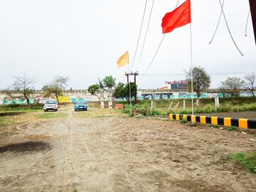  Plot – Exterior View View at Faizabad Road - for Sale