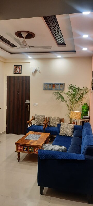 Living Room in 2 BHK Apartment at Pyramid Urban Homes, Sector 70a – for Sale