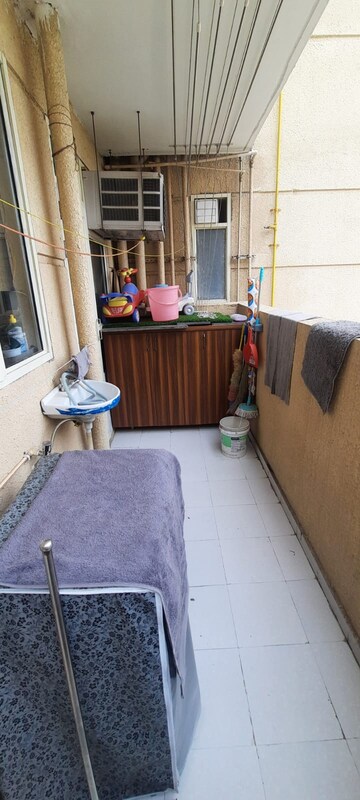 Living Room in 2 BHK Apartment at Pyramid Urban Homes, Sector 70a – for Sale
