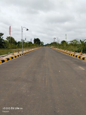  Plot – Exterior View View at Sai Annapurna County, Peddapur - for Sale