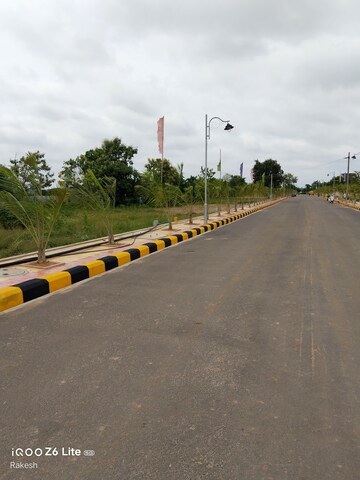  Plot – Exterior View View at Sai Annapurna County, Peddapur - for Sale