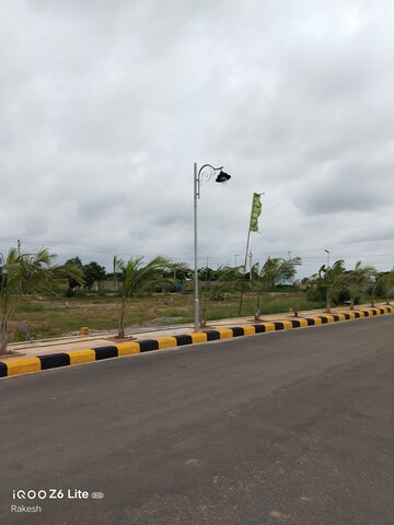  Plot – Exterior View View at Sai Annapurna County, Peddapur - for Sale